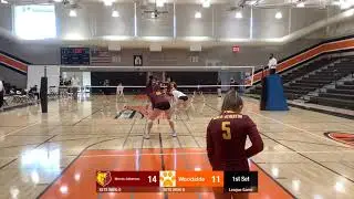 Menlo-Atherton High School [Varsity] @ Woodside High School [Varsity] (April 28, 2021)