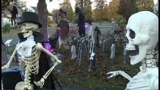 Don't be scared to vote in Niagara Falls' Spooky Awards