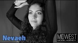 Nevaeh Up Close - Midwest Model Agency