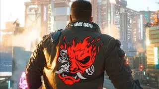 Cyberpunk 2077 Alternative Opening Music Video