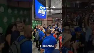 BSN Vaqueros de Bayam&oacute;n Game 1 Victory #bsn #nba #vaquerosdebayamon #bayam&oacute;n #puertorico #usa
