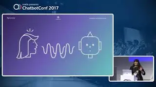 How to build robust, usable bots &ndash; Lauren Golembiewski (Voxable) at ChatbotConf 2017 #CBC17