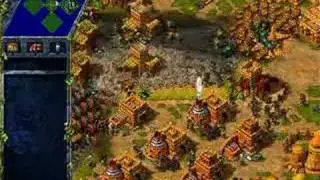 Siedler 3 / Settlers 3 alien 0-30pt Tutorial part4
