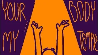 [FW] WIP Animation - YOUR BODY MY TEMPLE
