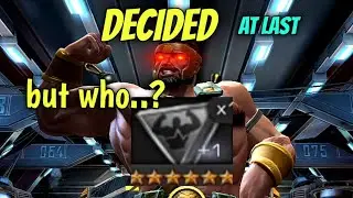 At last I decided to give Generic Awakening Gem to best Champion || MCOC 2023