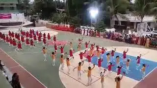 Mass Display/ Drill Dance