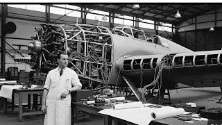 &ldquo;The WWII Aircraft Germany Never Understood&rdquo;When German Engineers Tore Apart  Mosquito,Found  Glue 