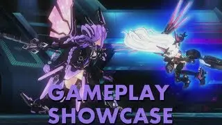 Gameplay Showcase - Hyperdimension Neptunia Victory