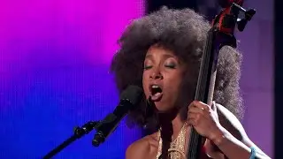 If I Was Your Girlfriend by Esperanza Spalding Prince Lifetime Achievement Tribute 2011