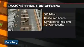 The Big Issue: Amazon's $16 Billion Bond Sale