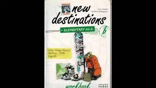 New Destinations Elementary A 1 2 b workbook mm publications   IPN   Cecyt 6 MOM
