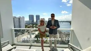 Airbnb Approved Luxury Waterfront Condo - Tiffany House 1103