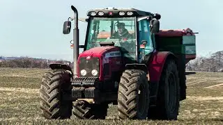 🔥Nawozy 2022!🔥MF w Akcji!🔥Vixa opór!?🔥Massey Ferugson 5465🔥 Gr. Jaszke