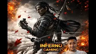 Day 2 : Ghost of Tsushima Single Player Campaign Mode