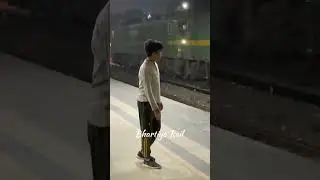 locopilot🧑&zwj;✈️journey motivation status💯😍dream job status #shorts #bhartiya_rail #shortsvideo #yt