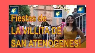 LA VILLITA DE SAN ATENOGENES POANAS DURANGO México