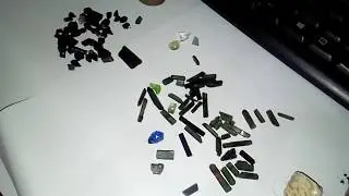 Como encontrar sua turmalina