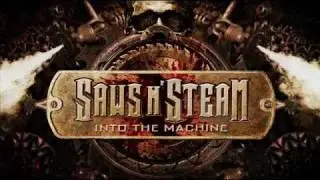 HHN 21 Soundtracks: Saws N Steam Into the Machine