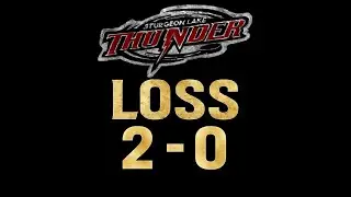 U11 - Sturgeon Lake vs Highland Storm - Game 16