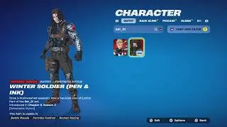 Fortnite x Thunderbolts* EARLY GAMEPLAY!! (Winter Soldier & White Widow REVIEW)