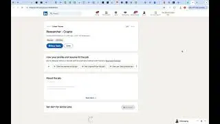 Hirings.AE: AI Autonomous System Revolutionizing Job Applications on LinkedIn