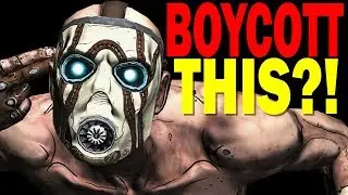 Borderlands 3 Boycott Trending on Twitter | Let's Discuss