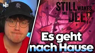 Wir müssen das DING aufhalten 😨 | Niek spielt Still Wakes the Deep (Finale) | Niekbeats