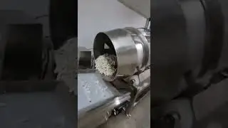 Twin Screw Extruder Cereals Snack Food Factory Equipment for Corn Wheat Puffed Snacks Crispy Ball