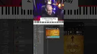 Warm Orchestral Strings Layering Technique