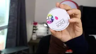 Product Rave: Beauty Blender Cleanser Solid