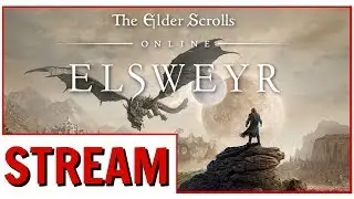 Elder Scrolls Online: Elsweyr Chapter Early Access | Necromancer Playthrough