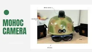 A Smart Helmet for Military Purposes (Graduation project)