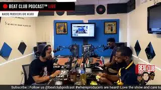 Beat Club Podcast | Just The Bros