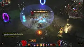 Diablo 3 S23 GoD Dh Grift 125 solo