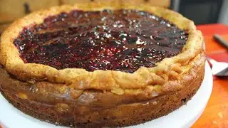 Cheesecake de Queso con Zarzamora | Doradito