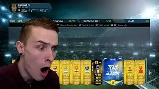 FIVE TOTS 100K PACKS WITH AN INFORM!!!