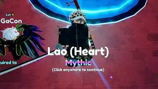Getting Law (Heart) In Anime Adventures