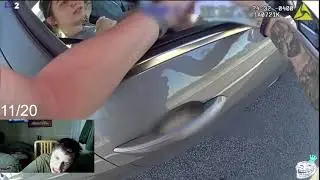 girl gets arrested for going 95mph in a 30mph zone it gets crazy!!