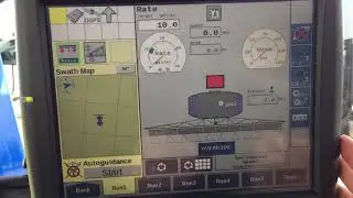 SP.345F New Holland Sprayer