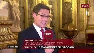 La situation des maires de France est devenue &laquo; infernale &raquo; selon Philippe Dallier