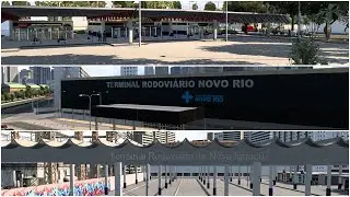 Rodoviárias Rio de Janeiro RBR