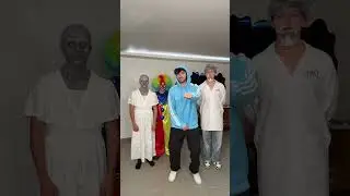 TikTok FEDE VIGEVANI, SOYCARLITOZZ, IAMYANKEE Y LUKAS URKIJO