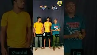 CSK vs LSG MATCH TROLL #IPL2024 #CSKTROLL #LSGTROLL | SIBI | ABINEZ | Sabari