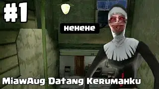 Tolong Aku mau di Geprek - Evil nun Horror Indonesia