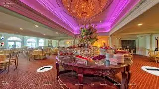 park savoy wedding venue virtual tours Florham Park, NJ by 360sitevisit.com