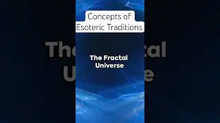 The Fractal Univers #akasha #energy  #energyhealing #consciousness