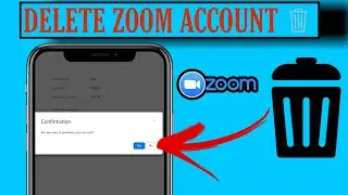 How to delete zoom app parmenently