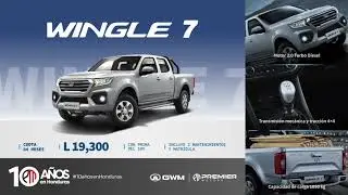 &iexcl;GWM celebra en grande! 🚗🔥 Descubr&iacute; las nuevas promociones con Premier Motors en Honduras 🇭🇳