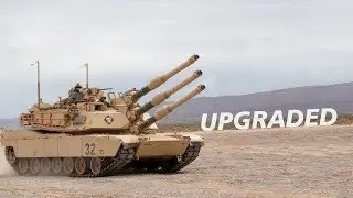 M1 Abrams Tank Modifications for $2.2 Billions: PENTAGON
