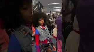 Dabbing up my fav Cosplays!!!